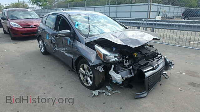 Photo 1FADP3K25EL164661 - FORD FOCUS 2014