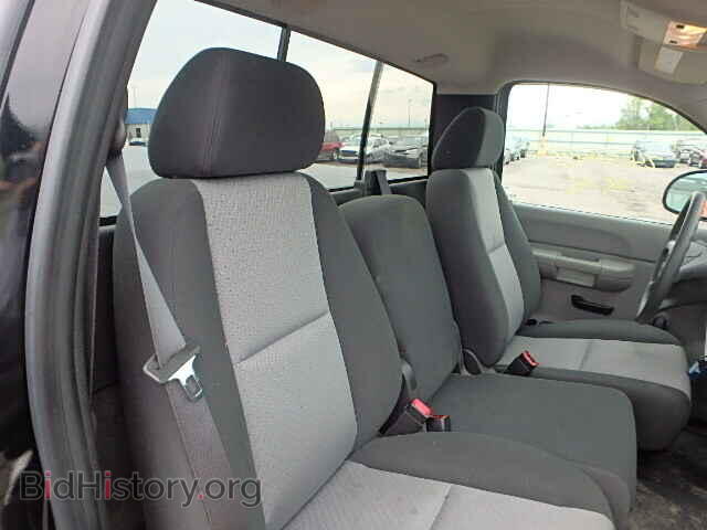 2008 CHEVROLET SILVERADO - VIN: 1GCEC14X18Z142536 - Фото 6