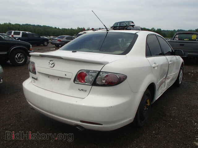 2006 MAZDA 6 - VIN: 1YVHP80DX65M43018 - Фото 4