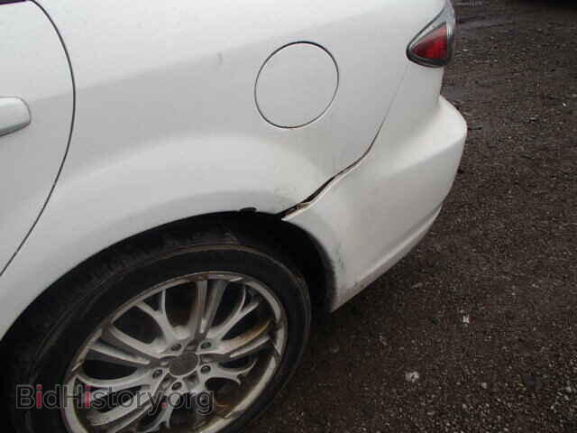 2006 MAZDA 6 - VIN: 1YVHP80DX65M43018 - Фото 9