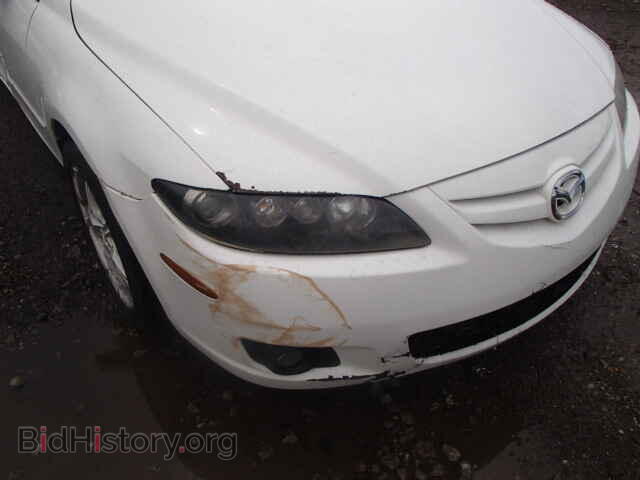 2006 MAZDA 6 - VIN: 1YVHP80DX65M43018 - Фото 10