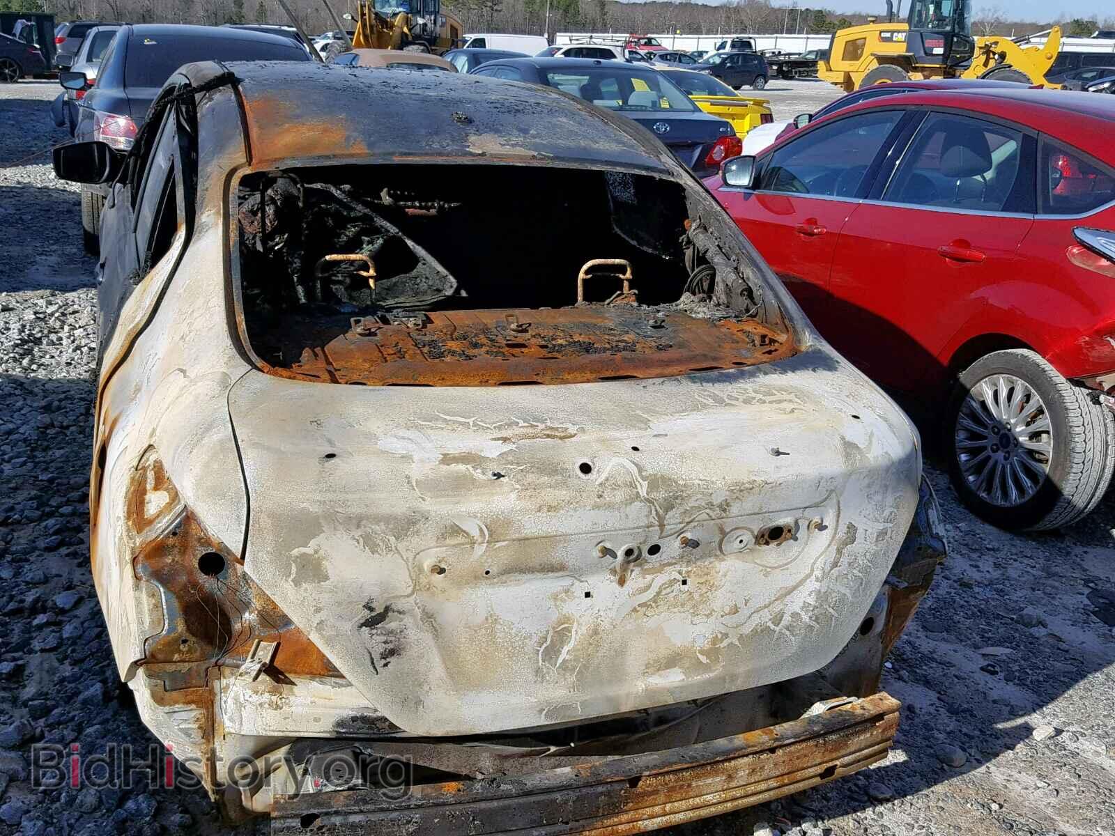 2017 NISSAN VERSA - VIN: 3N1CN7AP3HL853853 - Фото 9