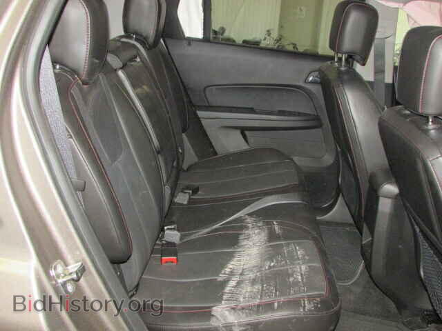 2012 GMC TERRAIN - VIN: 2GKALWEKXC6317146 - Фото 6