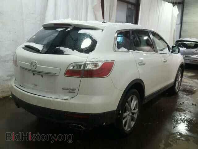 2011 MAZDA CX-9 - VIN: JM3TB3DV4B0309978 - Фото 4