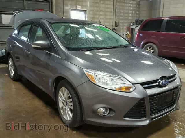 Photo 1FAHP3H29CL107580 - FORD FOCUS 2012