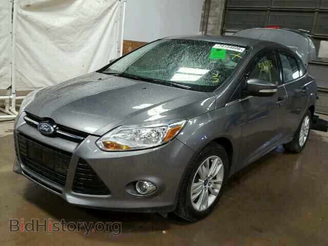 2012 FORD FOCUS - VIN: 1FAHP3H29CL107580 - Photo 2