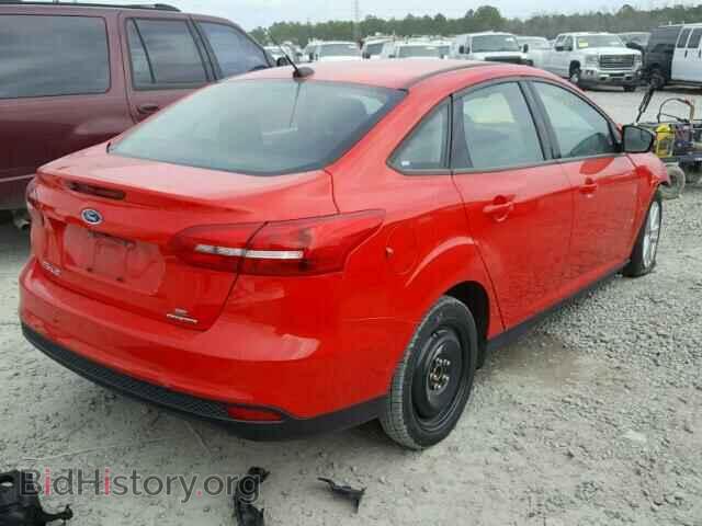 2016 FORD FOCUS - VIN: 1FADP3F27GL337643 - Photo 4