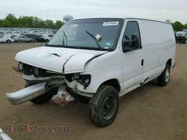 2007 FORD ECONOLINE - VIN: 1FTNE14W17DA06193 - Фото 2
