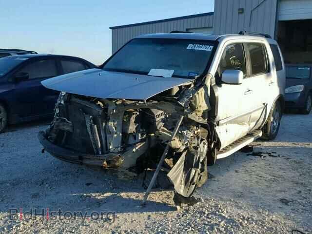 2011 HONDA PILOT - VIN: 5FNYF3H65BB029980 - Фото 2