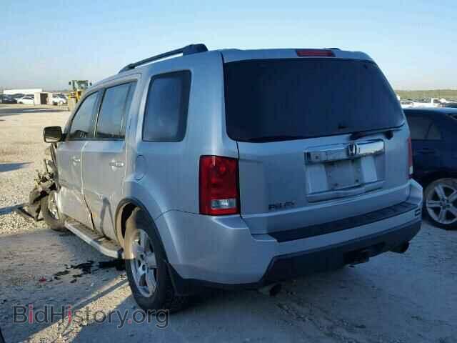 2011 HONDA PILOT - VIN: 5FNYF3H65BB029980 - Фото 3