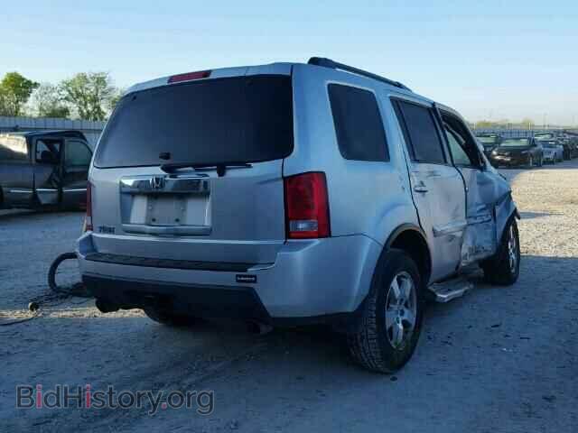 2011 HONDA PILOT - VIN: 5FNYF3H65BB029980 - Фото 4