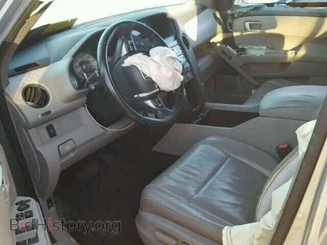 2011 HONDA PILOT - VIN: 5FNYF3H65BB029980 - Фото 5