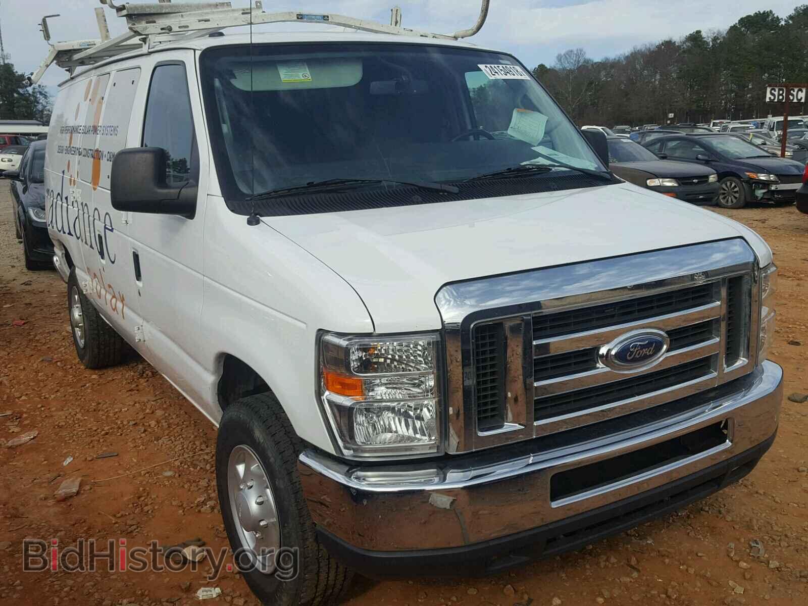 Фотография 1FTNE2EW3DDB08918 - FORD ECONOLINE 2013