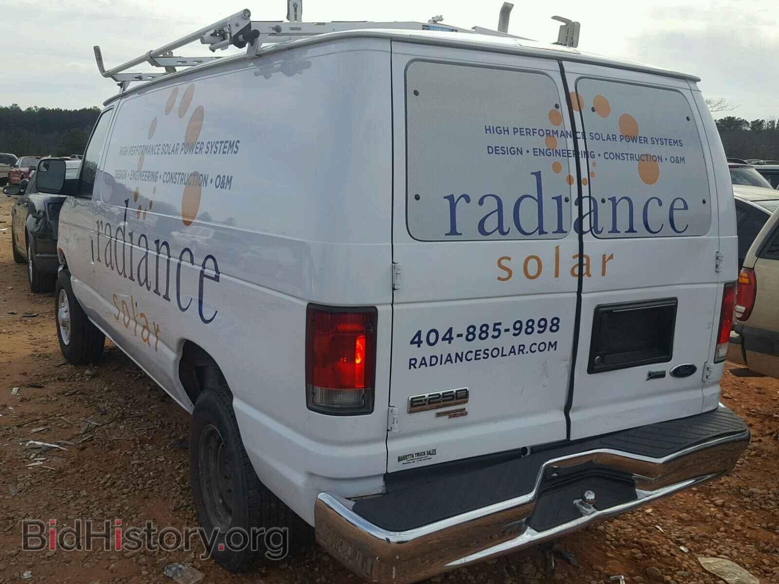 2013 FORD ECONOLINE - VIN: 1FTNE2EW3DDB08918 - Фото 3