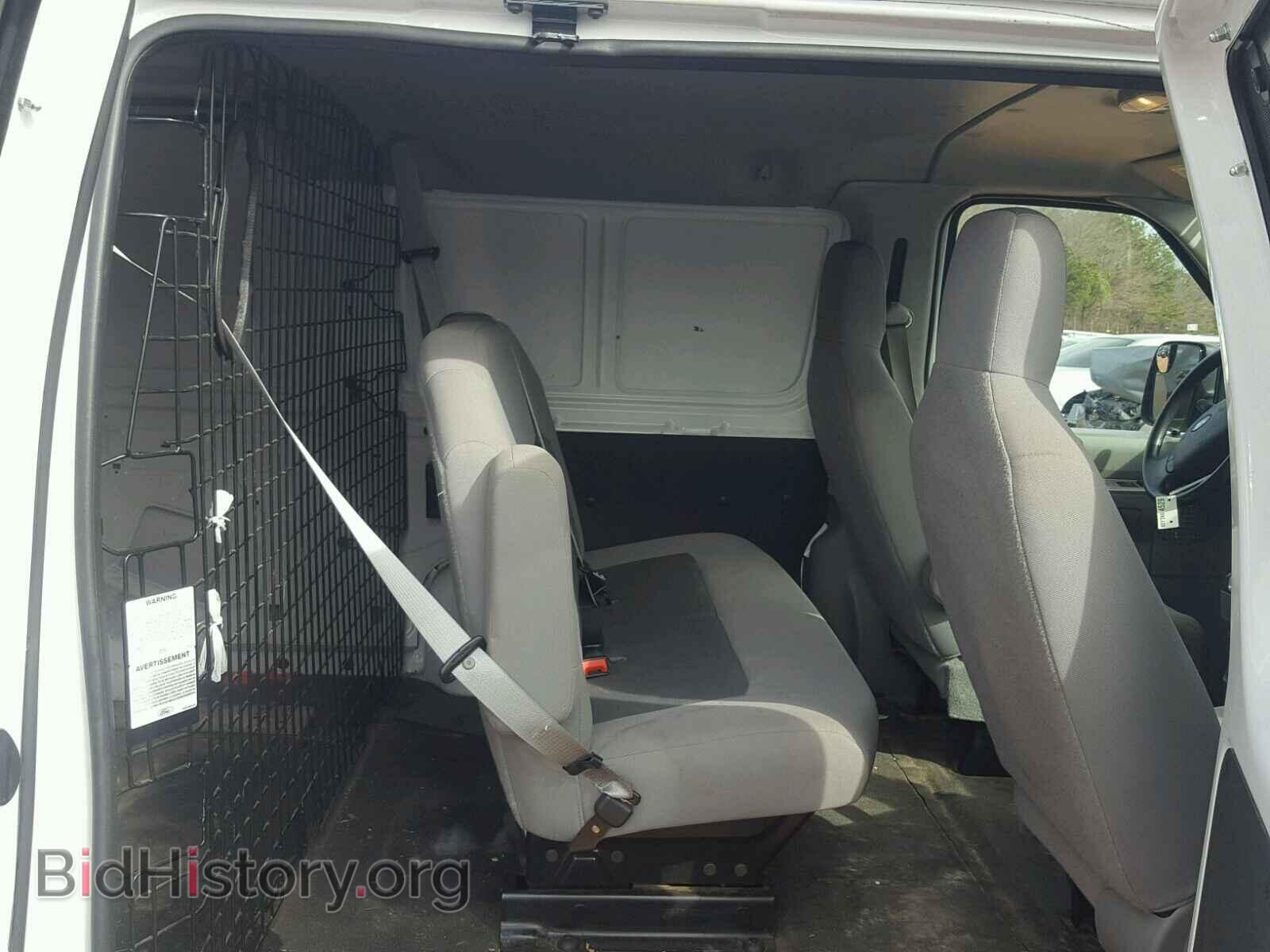 2013 FORD ECONOLINE - VIN: 1FTNE2EW3DDB08918 - Фото 6