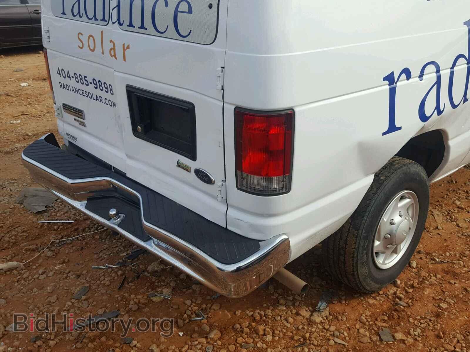 2013 FORD ECONOLINE - VIN: 1FTNE2EW3DDB08918 - Фото 9
