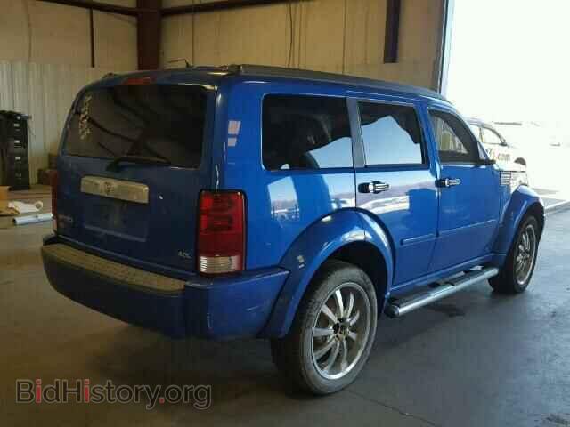 2007 DODGE NITRO - VIN: 1D8GT58647W709745 - Photo 4