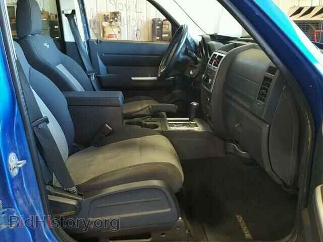 2007 DODGE NITRO - VIN: 1D8GT58647W709745 - Photo 5