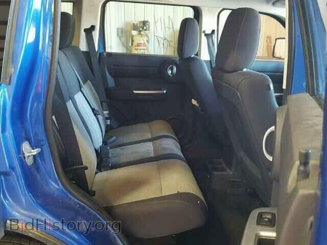 2007 DODGE NITRO - VIN: 1D8GT58647W709745 - Photo 6