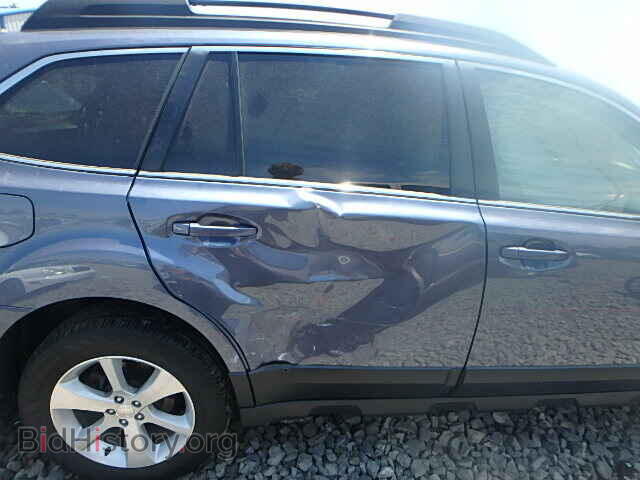 2014 SUBARU OUTBACK - VIN: 4S4BRDMC2E2211685 - Фото 9