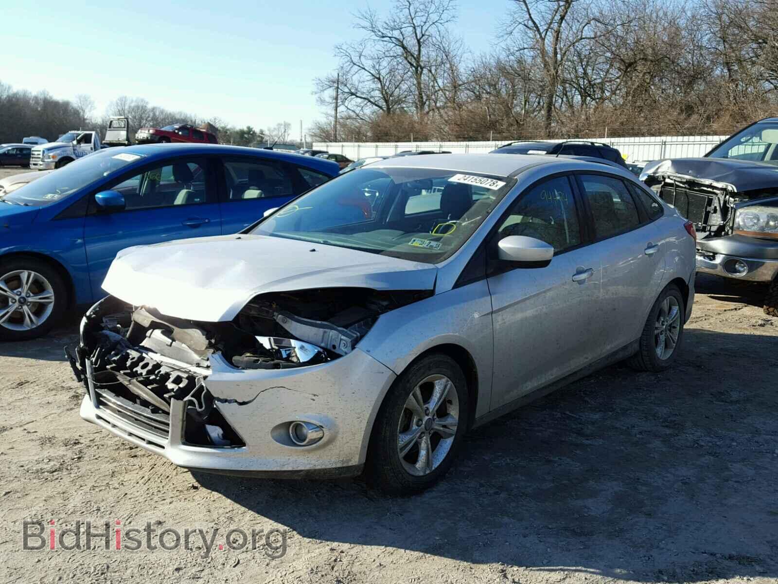 2012 FORD FOCUS - VIN: 1FAHP3F23CL247109 - Photo 2