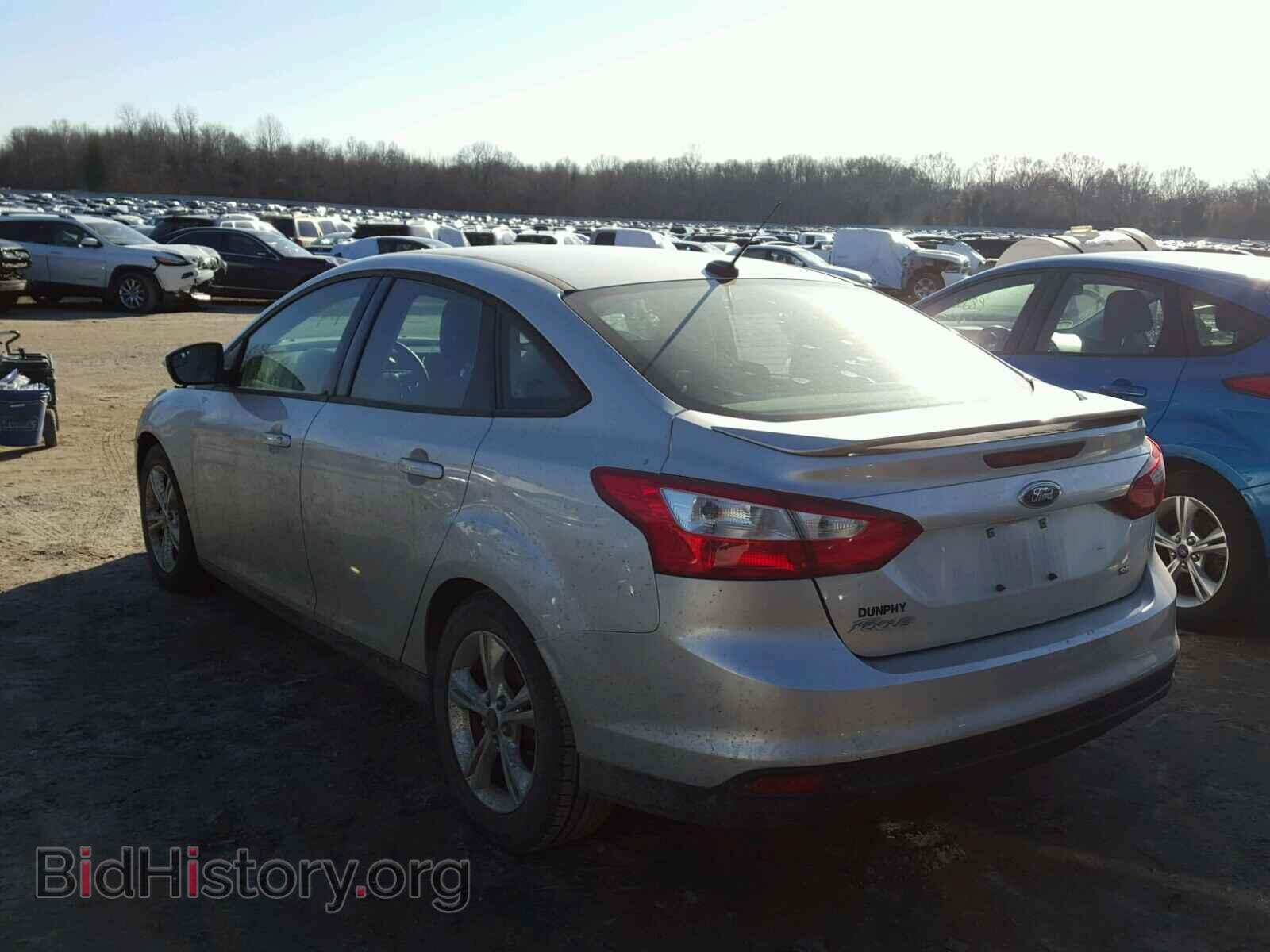 2012 FORD FOCUS - VIN: 1FAHP3F23CL247109 - Photo 3