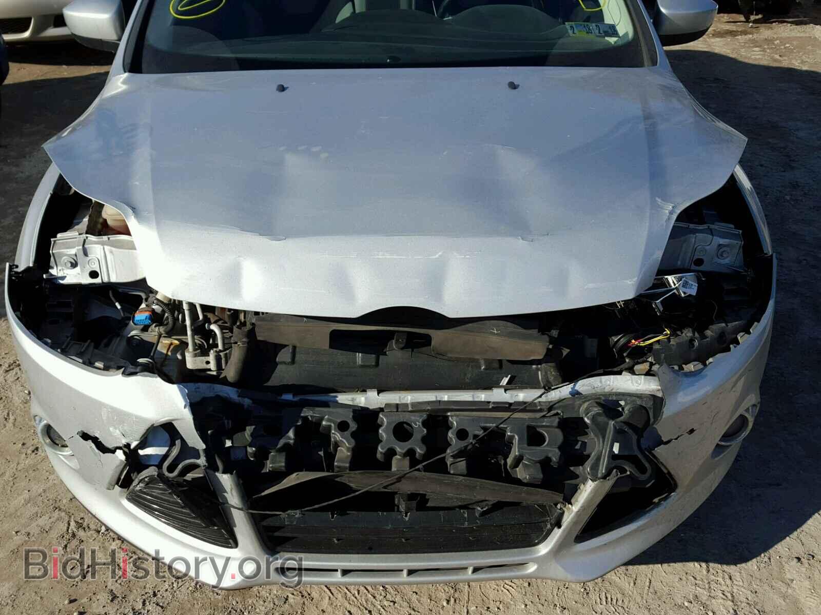 2012 FORD FOCUS - VIN: 1FAHP3F23CL247109 - Photo 7