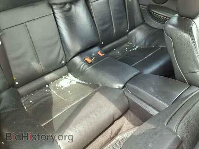 2007 BMW M6 - VIN: WBSEK93547CS32257 - Фото 6