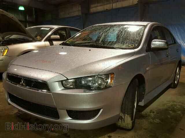 2012 MITSUBISHI LANCER - VIN: JA32X2HU3CU014574 - Фото 2