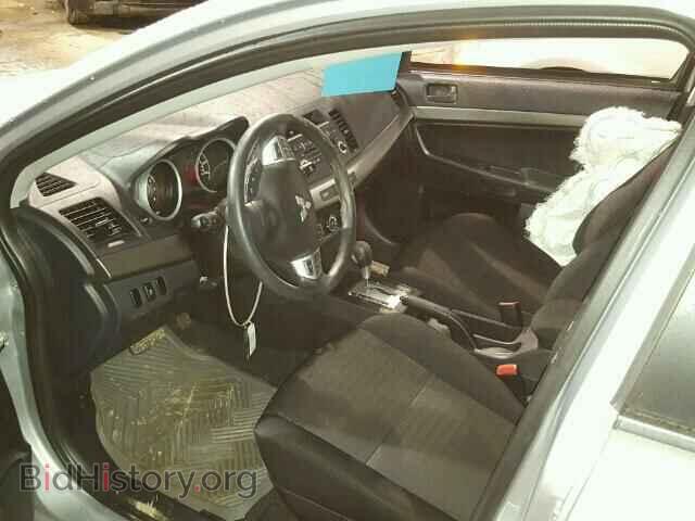 2012 MITSUBISHI LANCER - VIN: JA32X2HU3CU014574 - Фото 5