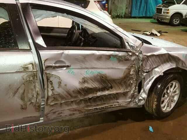 2012 MITSUBISHI LANCER - VIN: JA32X2HU3CU014574 - Фото 9