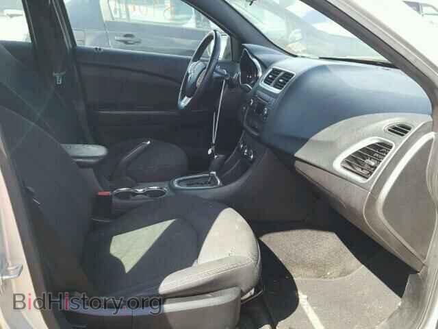 2012 DODGE AVENGER - VIN: 1C3CDZCB8CN314316 - Фото 5