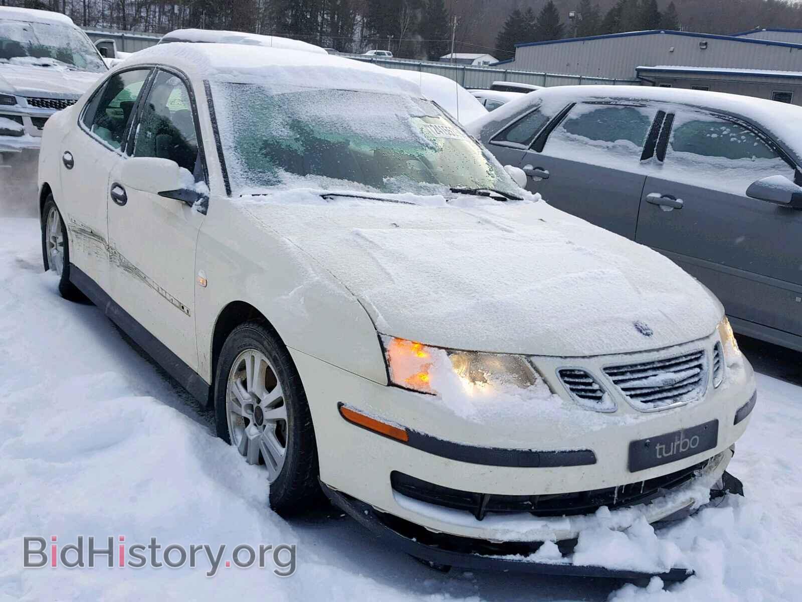 Photo YS3FB45S651007647 - SAAB 9 3 2005
