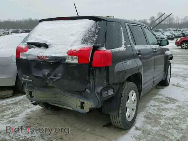 2015 GMC TERRAIN - VIN: 2GKALMEK9F6309290 - Photo 4