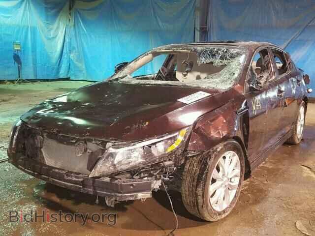 2014 KIA OPTIMA - VIN: 5XXGN4A74EG346660 - Фото 2