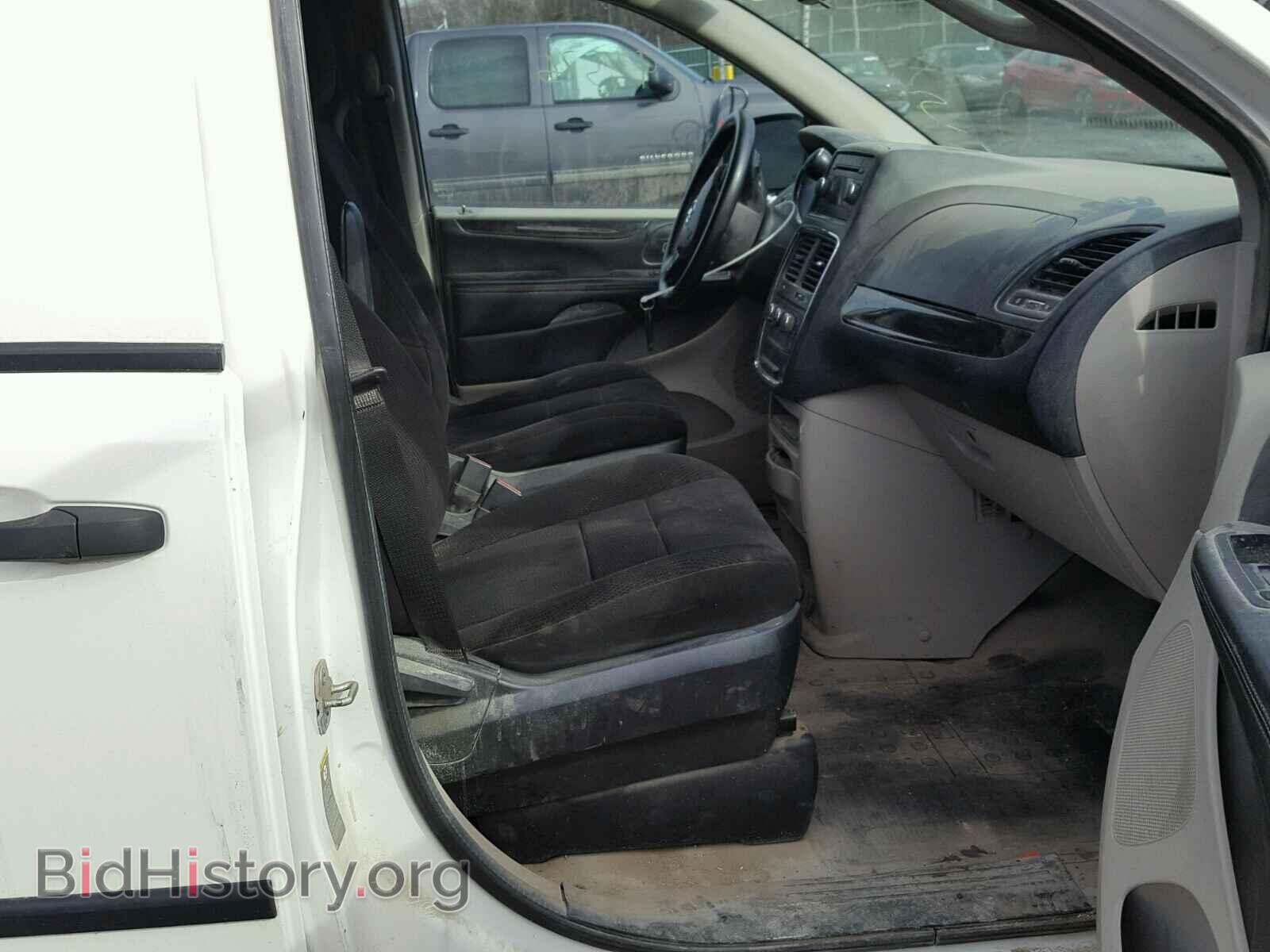 2012 DODGE RAM VAN - VIN: 2C4JDGAG3CR366767 - Фото 5