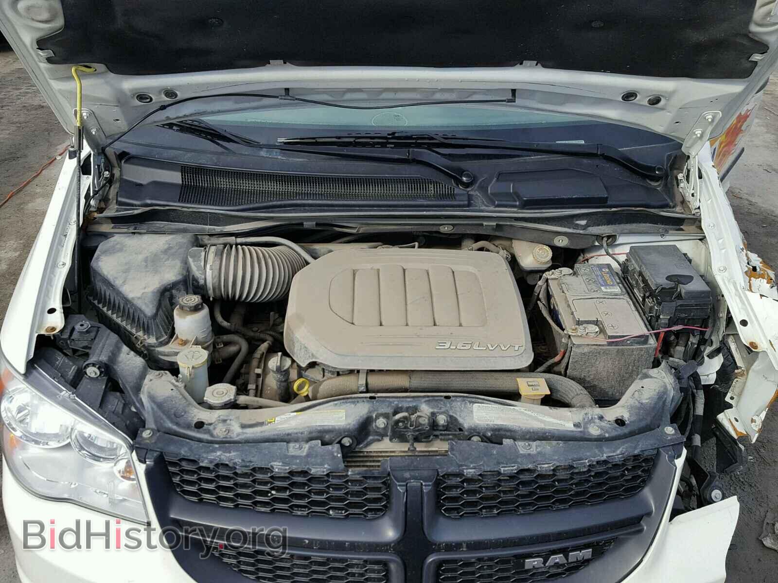 2012 DODGE RAM VAN - VIN: 2C4JDGAG3CR366767 - Фото 7