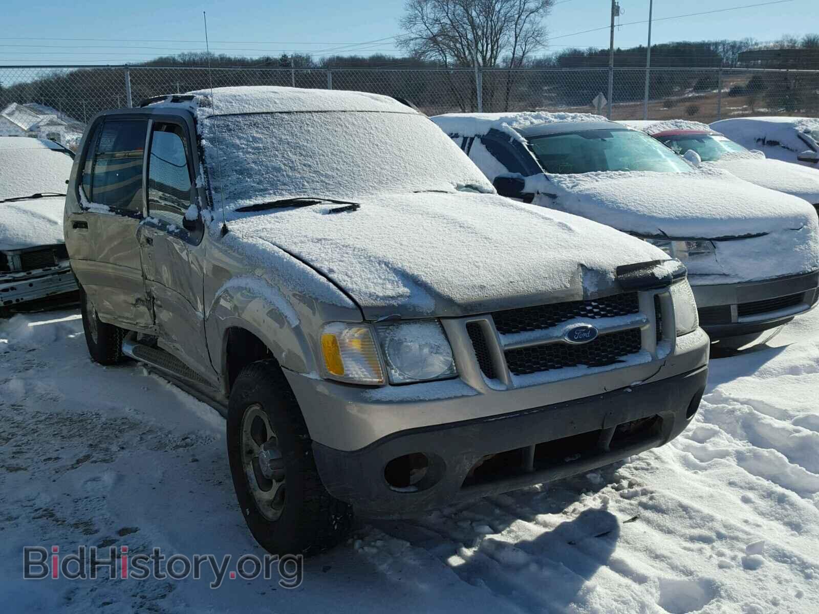Фотография 1FMZU67KX5UB40316 - FORD EXPLORER 2005