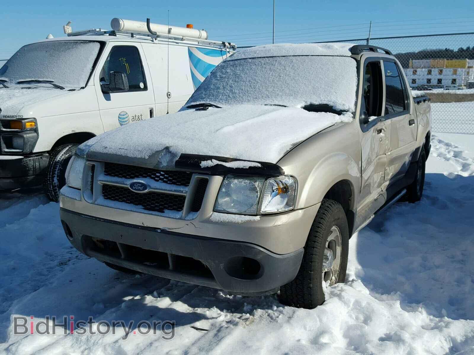 2005 FORD EXPLORER - VIN: 1FMZU67KX5UB40316 - Photo 2