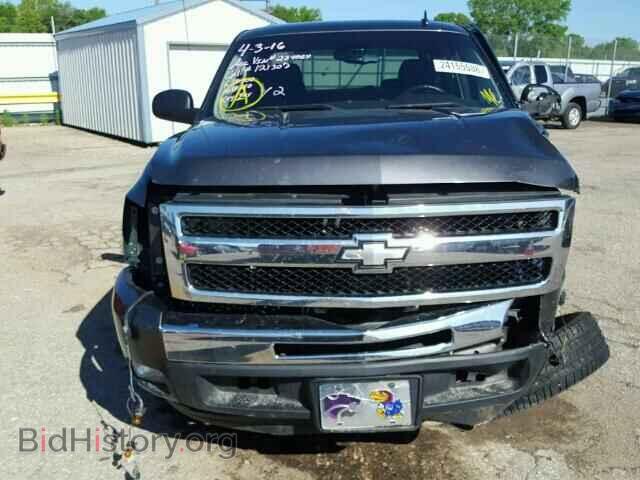 2011 CHEVROLET SILVERADO - VIN: 3GCPCSE09BG234064 - Photo 9