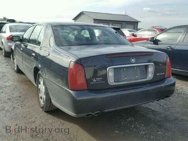 2002 CADILLAC DEVILLE - VIN: 1G6KD54YX2U249804 - Фото 3