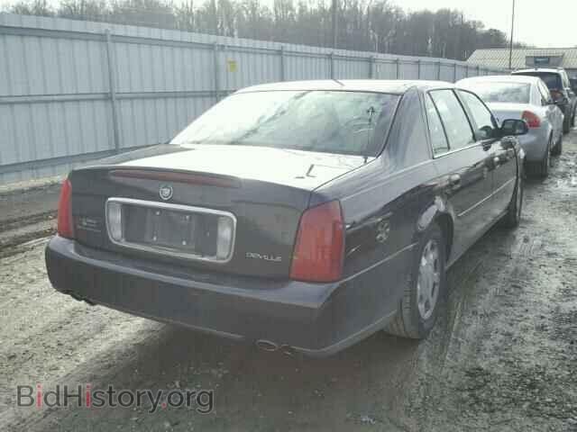 2002 CADILLAC DEVILLE - VIN: 1G6KD54YX2U249804 - Фото 4