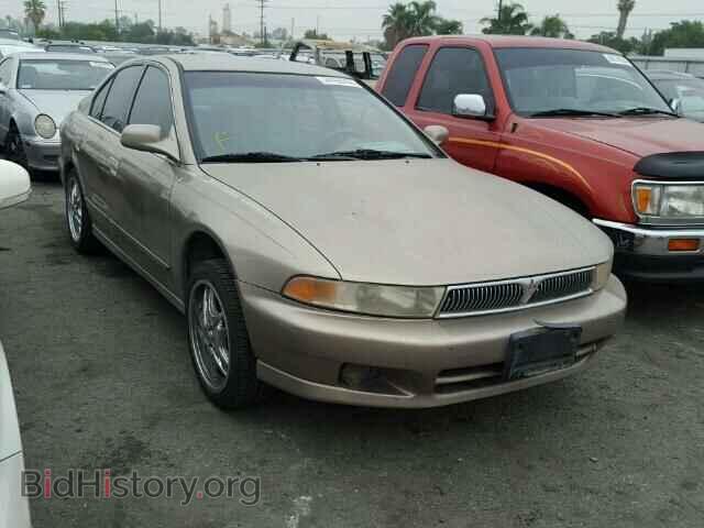 Photo 4A3AA46G3YE043496 - MITSUBISHI GALANT 2000