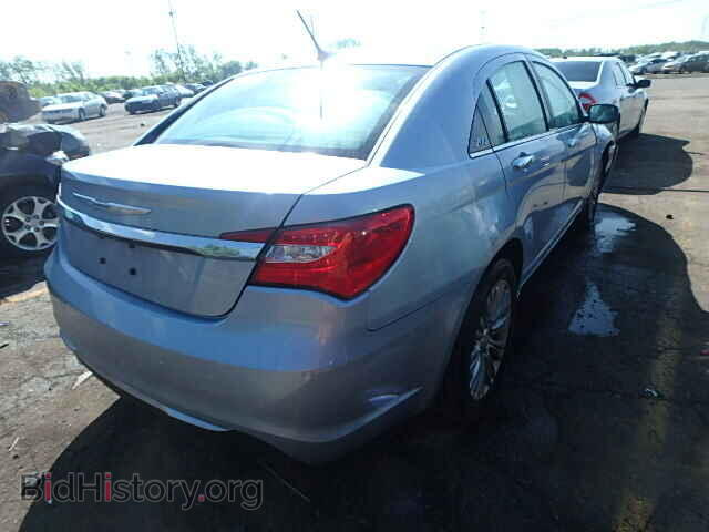 2012 CHRYSLER 200 - VIN: 1C3CCBCB2CN305959 - Фото 4