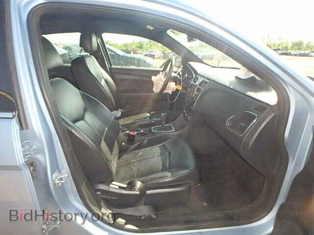 2012 CHRYSLER 200 - VIN: 1C3CCBCB2CN305959 - Фото 5