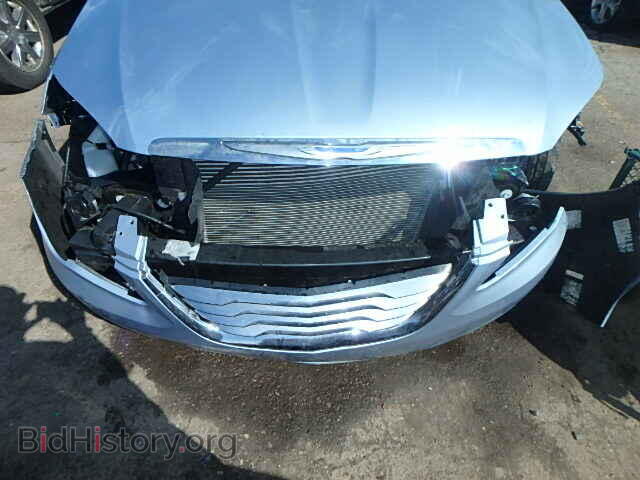 2012 CHRYSLER 200 - VIN: 1C3CCBCB2CN305959 - Фото 10