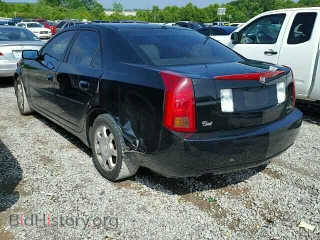 2004 CADILLAC CTS - VIN: 1G6DM577140146714 - Фото 3