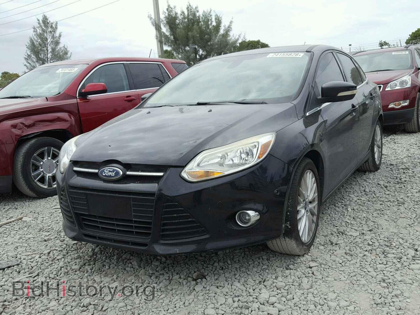 2012 FORD FOCUS - VIN: 1FAHP3H24CL231627 - Photo 2