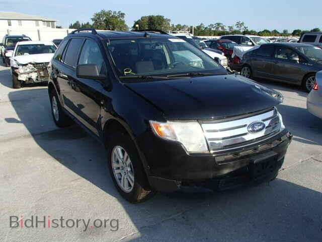 Фотография 2FMDK3GC5ABA61031 - FORD EDGE 2010