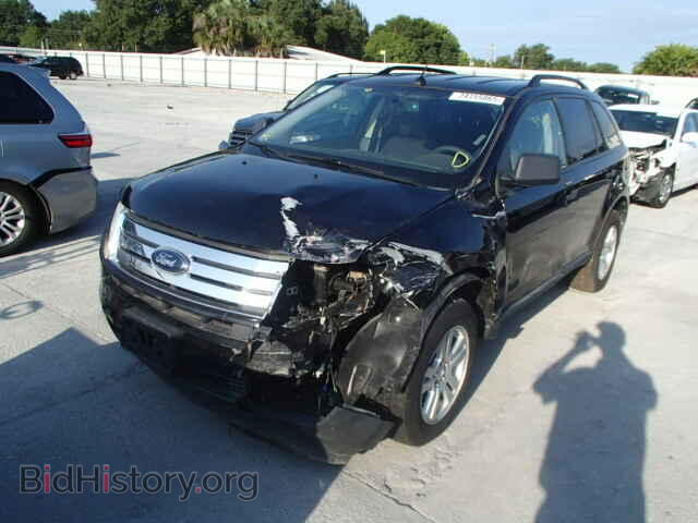 2010 FORD EDGE - VIN: 2FMDK3GC5ABA61031 - Фото 2